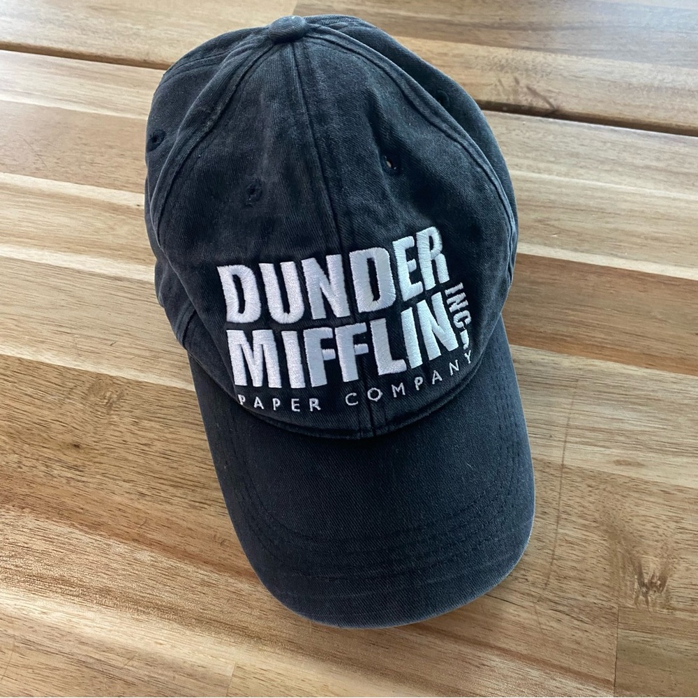 The‎ Office l Dunder Mifflin Hat